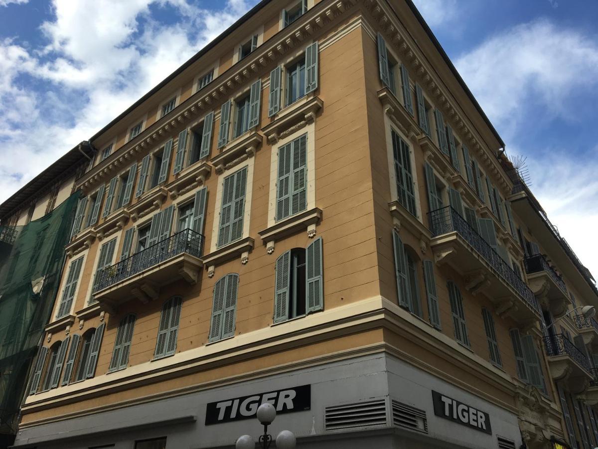 Palais Gioffredo Place Massena نيس المظهر الخارجي الصورة